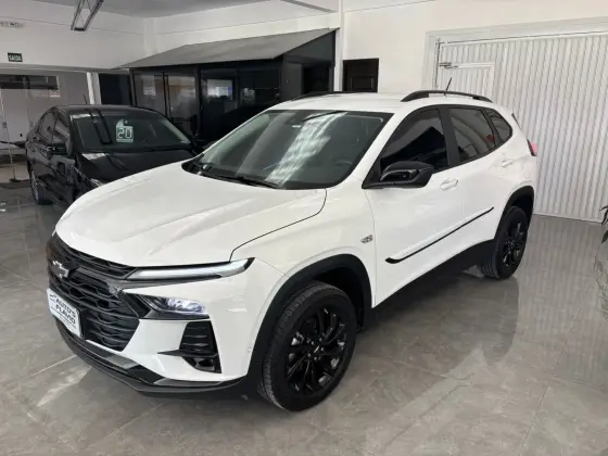 CHEVROLET TRACKER 1.0 TURBO FLEX LTZ AUTOMÁTICO