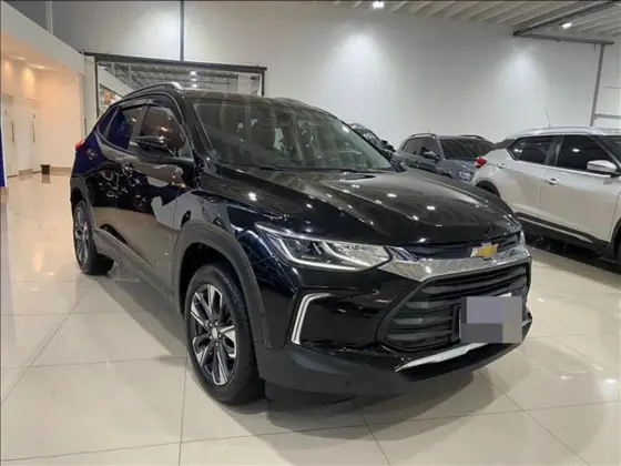 CHEVROLET TRACKER 1.2 TURBO FLEX PREMIER AUTOMÁTICO