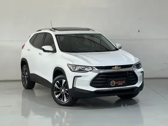 CHEVROLET TRACKER 1.2 TURBO FLEX PREMIER AUTOMÁTICO