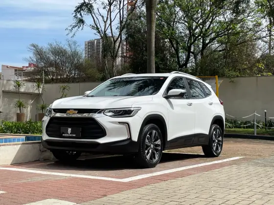 CHEVROLET TRACKER 1.2 TURBO FLEX PREMIER AUTOMÁTICO