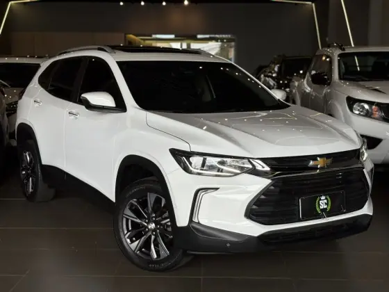 CHEVROLET TRACKER 1.2 TURBO FLEX PREMIER AUTOMÁTICO