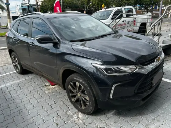 CHEVROLET TRACKER 1.2 TURBO FLEX PREMIER AUTOMÁTICO