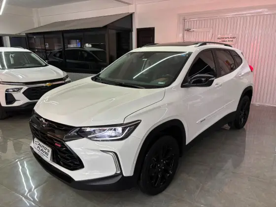 CHEVROLET TRACKER 1.2 TURBO FLEX RS AUTOMÁTICO