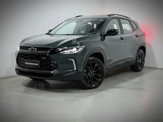 CHEVROLET TRACKER 1.2 TURBO FLEX RS AUTOMÁTICO