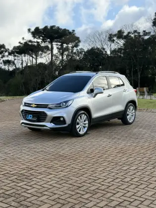 CHEVROLET TRACKER 1.4 16V TURBO FLEX PREMIER AUTOMÁTICO