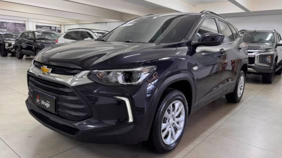 CHEVROLET TRACKER 1.0 TURBO FLEX AUTOMÁTICO