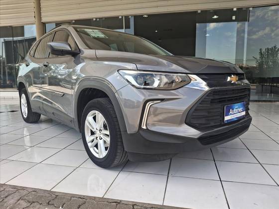 CHEVROLET TRACKER 1.0 TURBO FLEX AUTOMÁTICO