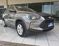 CHEVROLET TRACKER 1.0 TURBO FLEX AUTOMÁTICO CHEVROLET TRACKER 1.0 TURBO FLEX AUTOMÁTICO