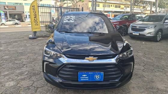 CHEVROLET TRACKER 1.0 TURBO FLEX AUTOMÁTICO