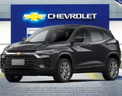 CHEVROLET TRACKER 1.0 TURBO FLEX AUTOMÁTICO CHEVROLET TRACKER 1.0 TURBO FLEX AUTOMÁTICO