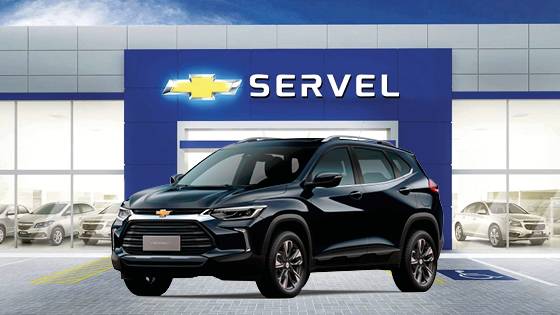 CHEVROLET TRACKER 1.0 TURBO FLEX AUTOMÁTICO