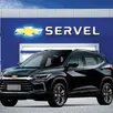 CHEVROLET TRACKER 1.0 TURBO FLEX AUTOMÁTICO CHEVROLET TRACKER 1.0 TURBO FLEX AUTOMÁTICO