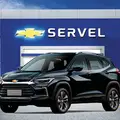 CHEVROLET TRACKER 1.0 TURBO FLEX AUTOMÁTICO CHEVROLET TRACKER 1.0 TURBO FLEX AUTOMÁTICO