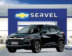 CHEVROLET TRACKER 1.0 TURBO FLEX AUTOMÁTICO CHEVROLET TRACKER 1.0 TURBO FLEX AUTOMÁTICO