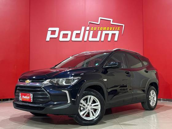 CHEVROLET TRACKER 1.0 TURBO FLEX LT AUTOMÁTICO