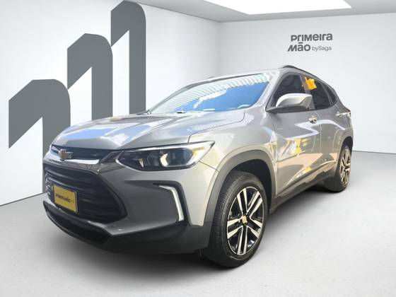 CHEVROLET TRACKER 1.0 TURBO FLEX LT AUTOMÁTICO