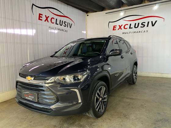 CHEVROLET TRACKER 1.0 TURBO FLEX LT AUTOMÁTICO