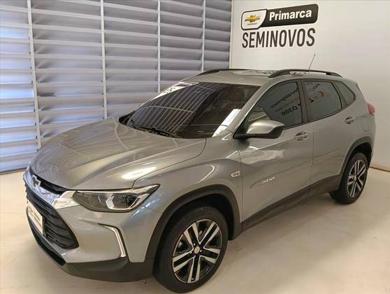 CHEVROLET TRACKER 1.0 TURBO FLEX LT AUTOMÁTICO