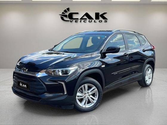 CHEVROLET TRACKER 1.0 TURBO FLEX LT AUTOMÁTICO