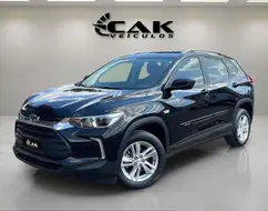 CHEVROLET TRACKER 1.0 TURBO FLEX LT AUTOMÁTICO CHEVROLET TRACKER 1.0 TURBO FLEX LT AUTOMÁTICO