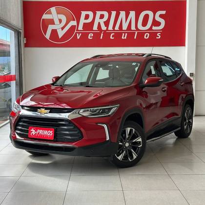 CHEVROLET TRACKER 1.0 TURBO FLEX LT AUTOMÁTICO