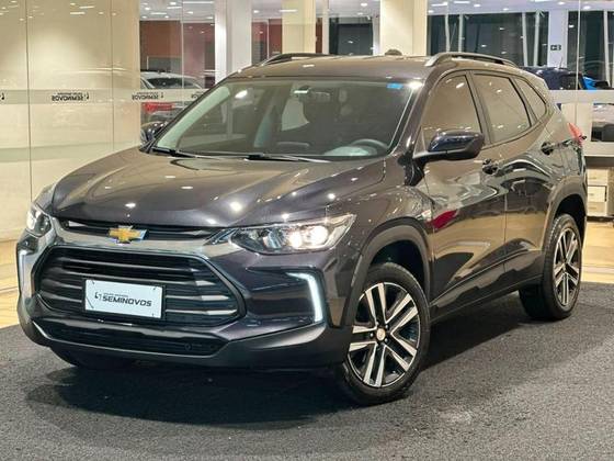 CHEVROLET TRACKER 1.0 TURBO FLEX LT AUTOMÁTICO