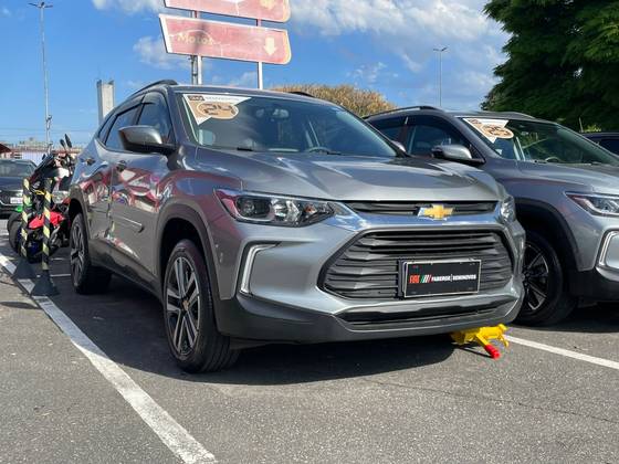 CHEVROLET TRACKER 1.0 TURBO FLEX LT AUTOMÁTICO
