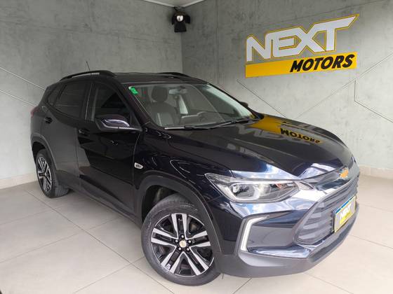 CHEVROLET TRACKER 1.0 TURBO FLEX LT AUTOMÁTICO