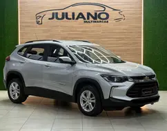 CHEVROLET TRACKER 1.0 TURBO FLEX LT AUTOMÁTICO CHEVROLET TRACKER 1.0 TURBO FLEX LT AUTOMÁTICO
