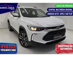 CHEVROLET TRACKER 1.0 TURBO FLEX LT AUTOMÁTICO CHEVROLET TRACKER 1.0 TURBO FLEX LT AUTOMÁTICO