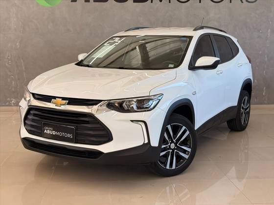 CHEVROLET TRACKER 1.0 TURBO FLEX LT AUTOMÁTICO