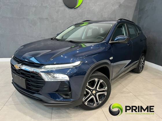 CHEVROLET TRACKER 1.0 TURBO FLEX LT AUTOMÁTICO