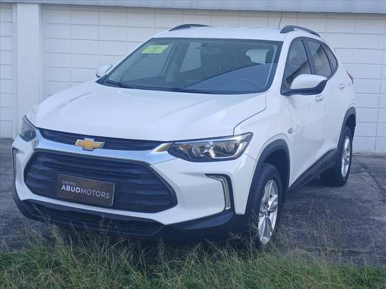 CHEVROLET TRACKER 1.0 TURBO FLEX LT AUTOMÁTICO