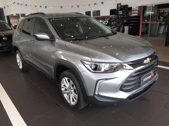 CHEVROLET TRACKER 1.0 TURBO FLEX LTZ AUTOMÁTICO