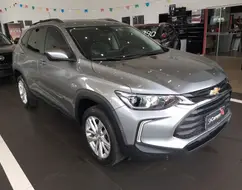 CHEVROLET TRACKER 1.0 TURBO FLEX LTZ AUTOMÁTICO CHEVROLET TRACKER 1.0 TURBO FLEX LTZ AUTOMÁTICO