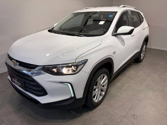 CHEVROLET TRACKER 1.0 TURBO FLEX LTZ AUTOMÁTICO