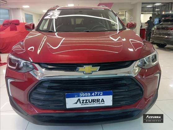 CHEVROLET TRACKER 1.0 TURBO FLEX LTZ AUTOMÁTICO