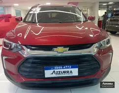 CHEVROLET TRACKER 1.0 TURBO FLEX LTZ AUTOMÁTICO CHEVROLET TRACKER 1.0 TURBO FLEX LTZ AUTOMÁTICO