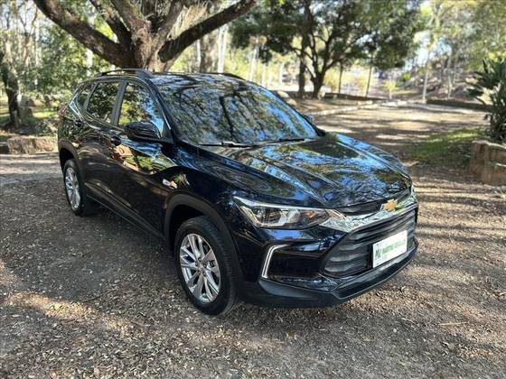 CHEVROLET TRACKER 1.0 TURBO FLEX LTZ AUTOMÁTICO