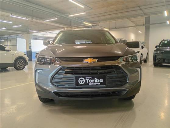 CHEVROLET TRACKER 1.0 TURBO FLEX LTZ AUTOMÁTICO