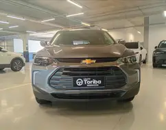 CHEVROLET TRACKER 1.0 TURBO FLEX LTZ AUTOMÁTICO CHEVROLET TRACKER 1.0 TURBO FLEX LTZ AUTOMÁTICO