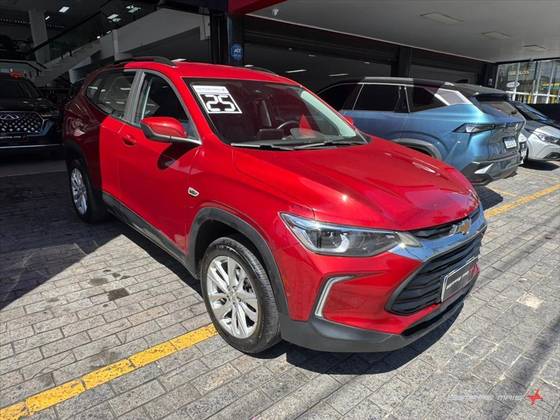 CHEVROLET TRACKER 1.0 TURBO FLEX LTZ AUTOMÁTICO