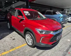 CHEVROLET TRACKER 1.0 TURBO FLEX LTZ AUTOMÁTICO CHEVROLET TRACKER 1.0 TURBO FLEX LTZ AUTOMÁTICO