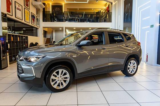 CHEVROLET TRACKER 1.0 TURBO FLEX LTZ AUTOMÁTICO