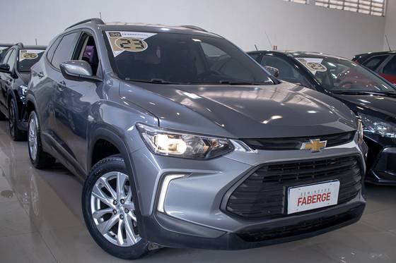 CHEVROLET TRACKER 1.0 TURBO FLEX LTZ AUTOMÁTICO