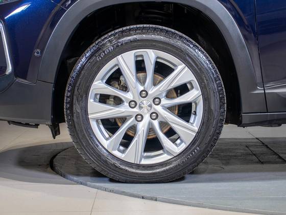 CHEVROLET TRACKER 1.0 TURBO FLEX LTZ AUTOMÁTICO