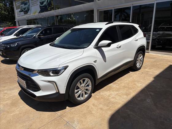 CHEVROLET TRACKER 1.0 TURBO FLEX LTZ AUTOMÁTICO