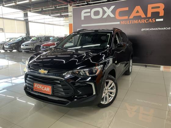 CHEVROLET TRACKER 1.0 TURBO FLEX LTZ AUTOMÁTICO