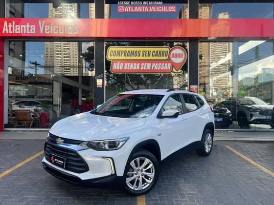 CHEVROLET TRACKER 1.0 TURBO FLEX LTZ AUTOMÁTICO