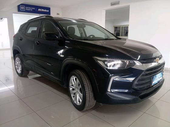 CHEVROLET TRACKER 1.0 TURBO FLEX LTZ AUTOMÁTICO